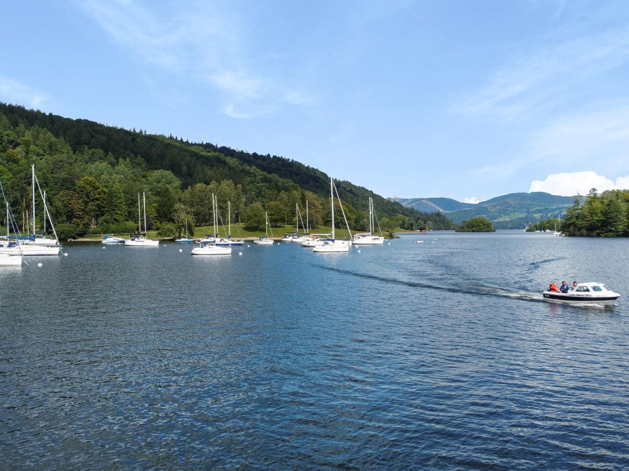 Lowe-Mcconnell Ambleside Exterior foto