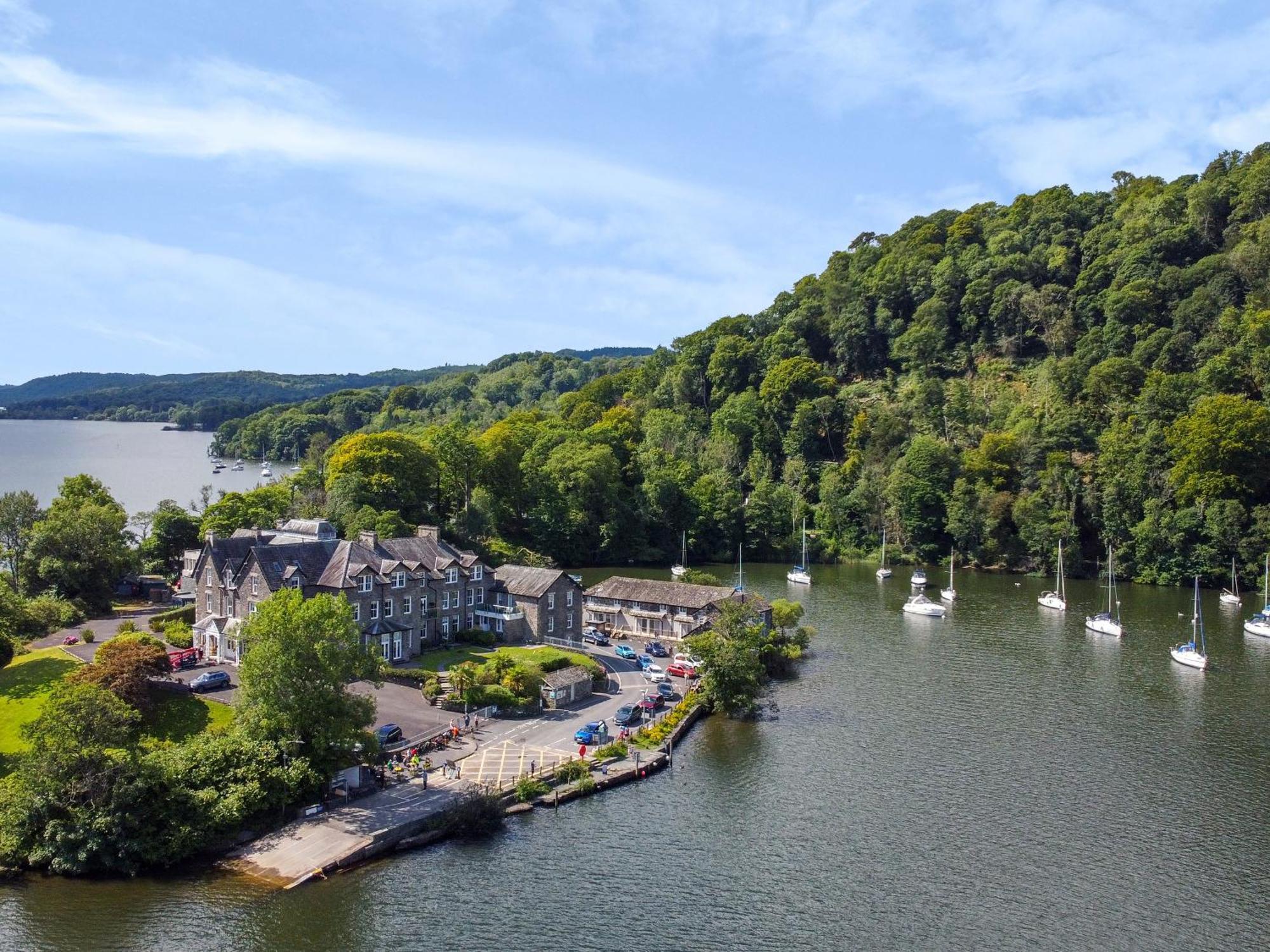 Lowe-Mcconnell Ambleside Exterior foto